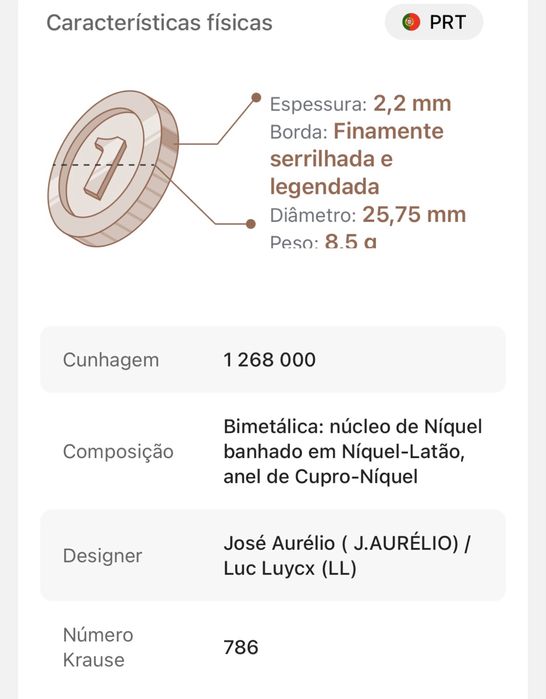 Moeda de dois €uros