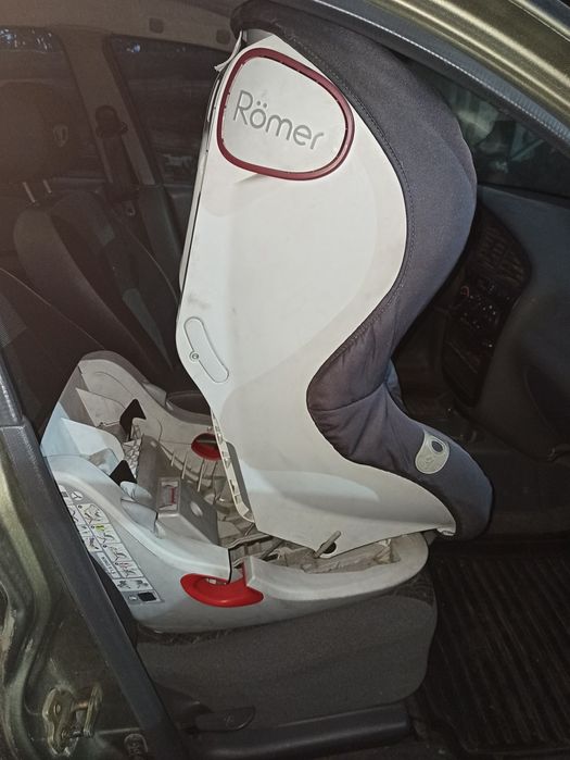 Автокрісло Britax-Romer King II