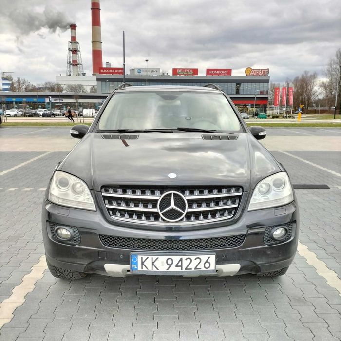 Mercedes-Benz ML