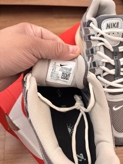 Nike p6000 nowe 44