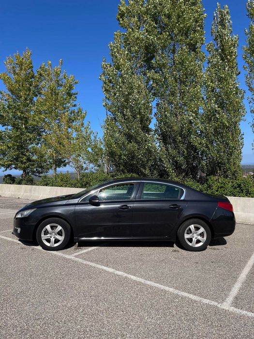 Peugeot 508 1.6 HDi