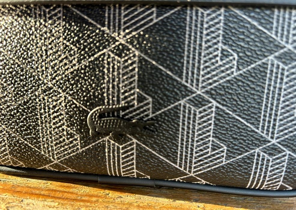Lacoste Bolsa Nova