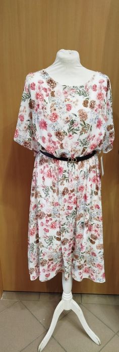 Przepiękna sukienka plus size