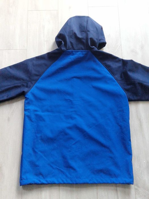 Nowa kurtka softshell 4F wiatroodporna membrana 5000 męska roz. XL
