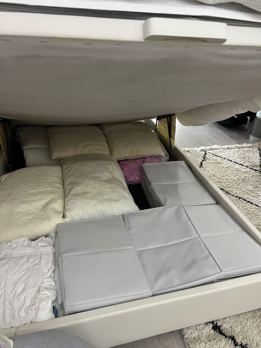 Cama Sommier 140x200cm