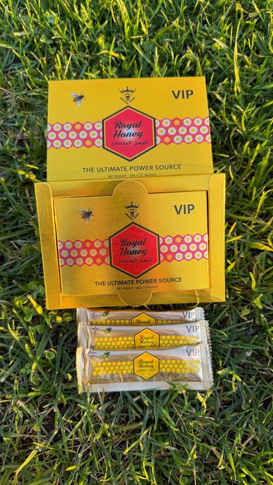 Mel Royal fitoterápico