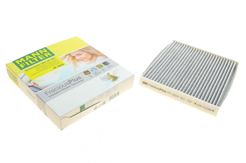 Фільтр повітряний | Підбір по VIN | Оригінал та аналоги