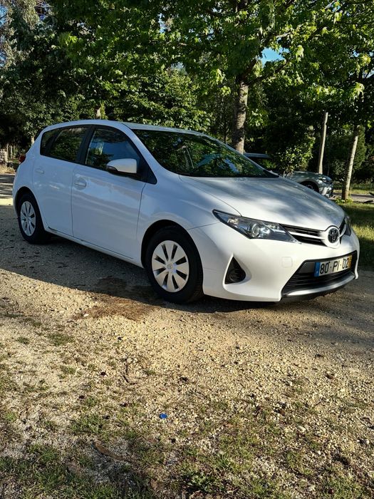 Toyota auris 1.4D-4D