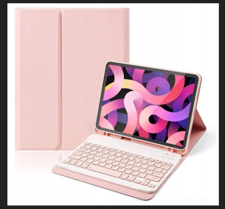 ETUI CASE + KLAWIATURA do iPad 10.2 / 10.5