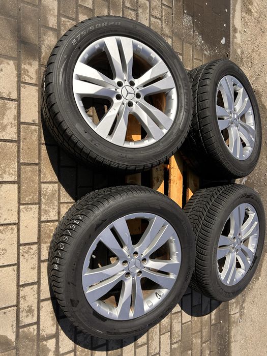 Koła felgi mercedes GL *ZIMA*