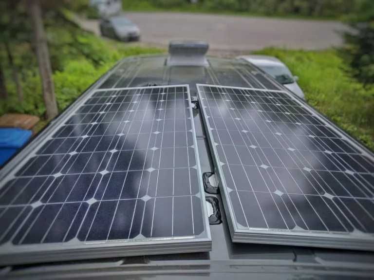 Instalacje OFF-GRID Victron LiFePO4 Kamper Bus VAN Jacht Warszawa
