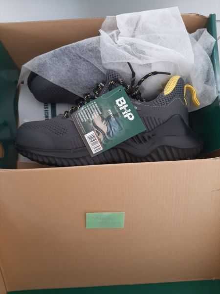 Buty robocze Stalco Thomas