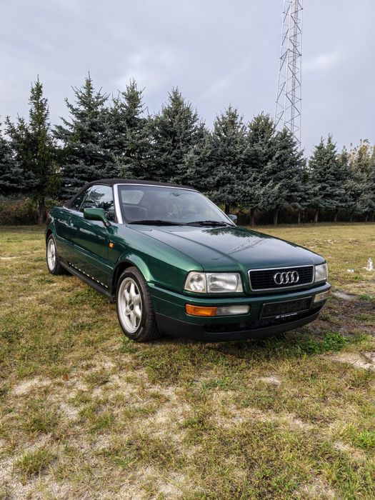 Audi 80
