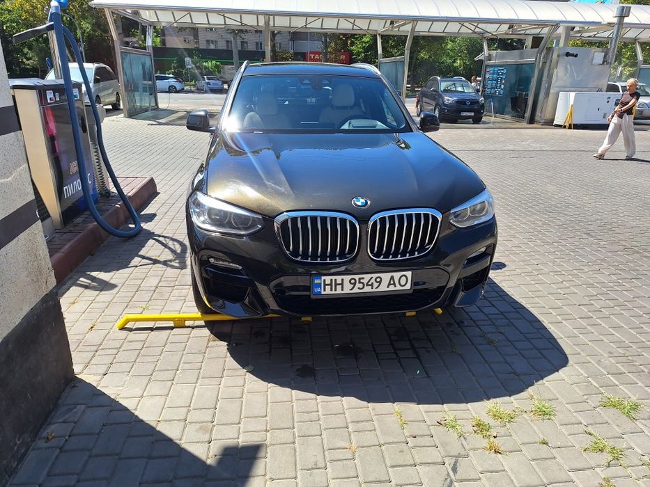 BMW X3 2020 VIN 5UXTY3C09L9C98651 фото оголошення 3 з 24