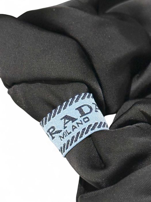 Gumka do włosów Scrunchie PRADA