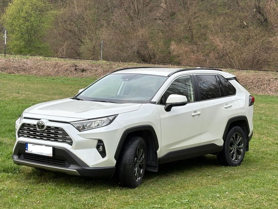 Toyota RAV4 Toyota Rav 4 Comfort Salon 2,0 VVT-ie 173 KM benzyna