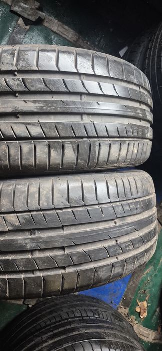 2x 225/40r18 Continental Montaż 0zl Szczecin