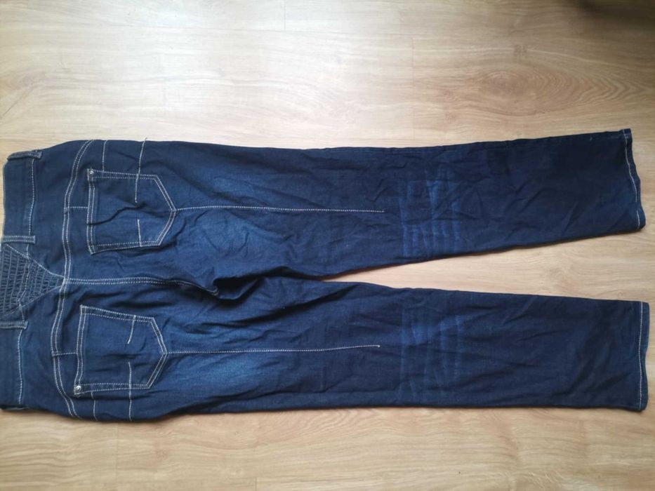 spodnie jeansowe męskie xl bon prix