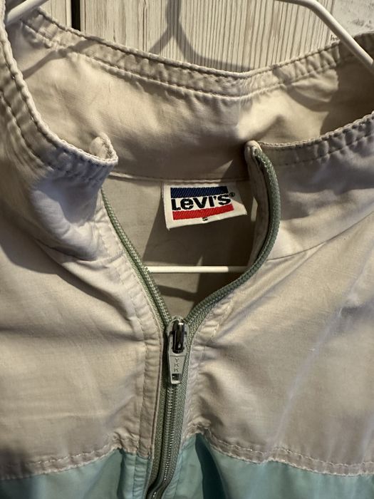 Вітровка Levi’s wpl 423 made in USA вінтаж