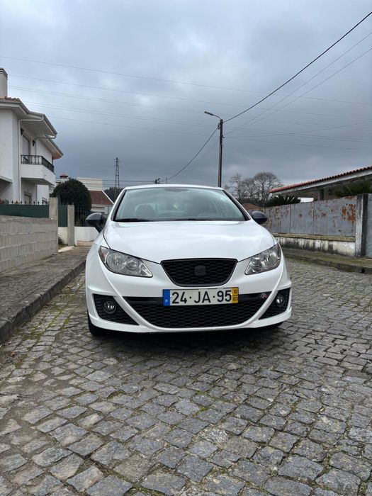 Seat ibiza 1.6 tdi  fr