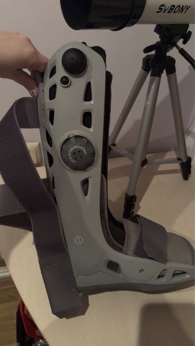 Ортез для  гомілковостом фірма Aircast