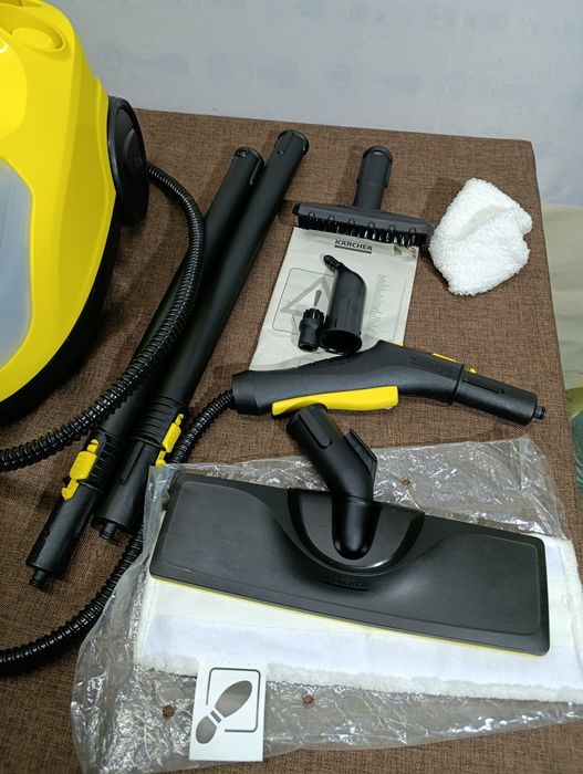 Пароочисник, парова машина Karcher SC4