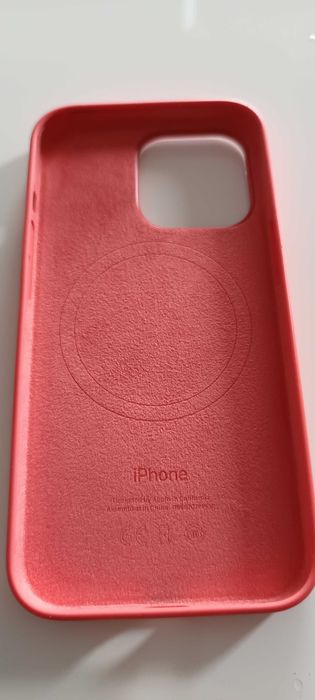 Capa original Apple para Iphone 13 Pro64169656936579122
