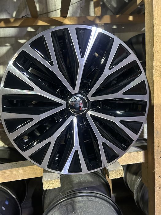 Диски 5/112r16 VW Jetta Touran Passat Golf та інші