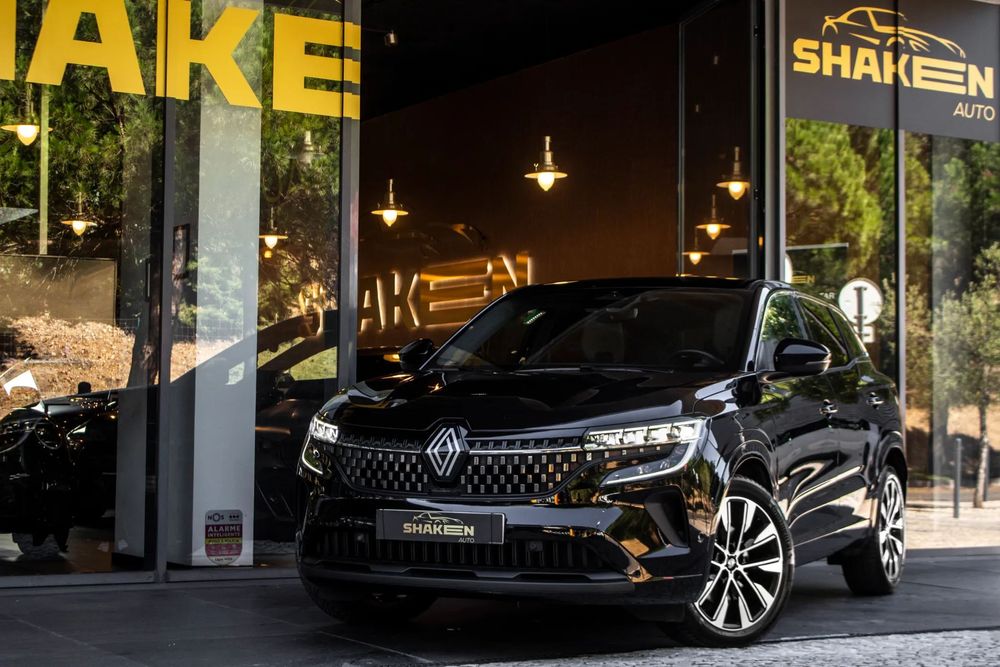 Renault Austral 1.2 E-Tech Techno