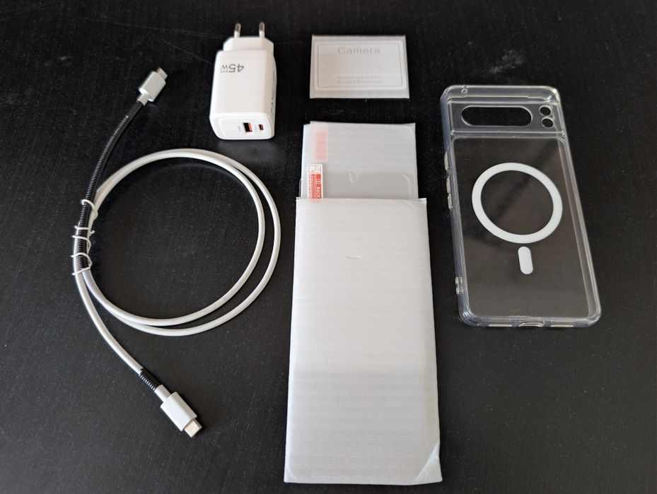 Google Pixel 8 Pto