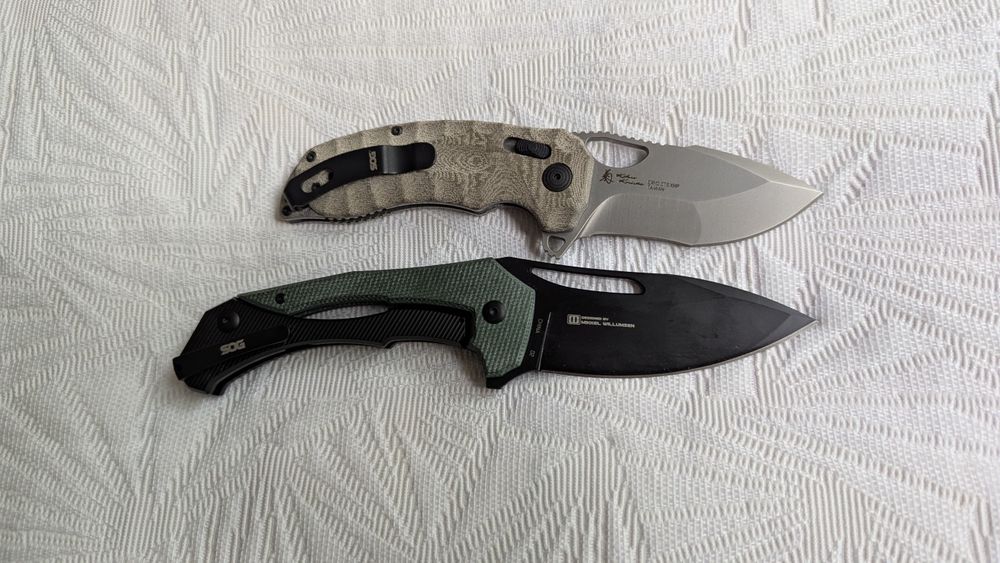 SOG Bulwark FLK/OD Presentation Box (оригінал))