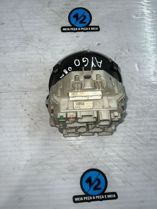 Quadrantes Toyota Aygo 2008