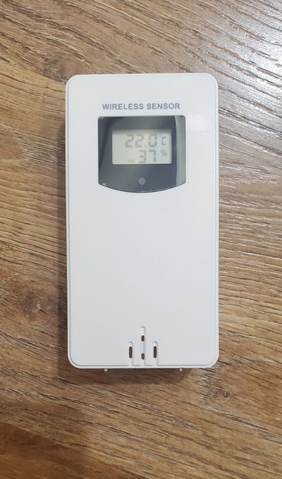 Датчик для метеостанції