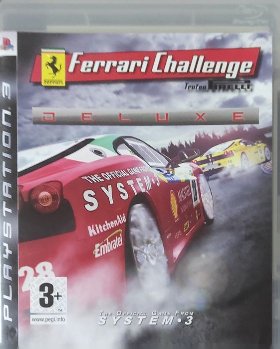 Jogos PlayStation 3 variados