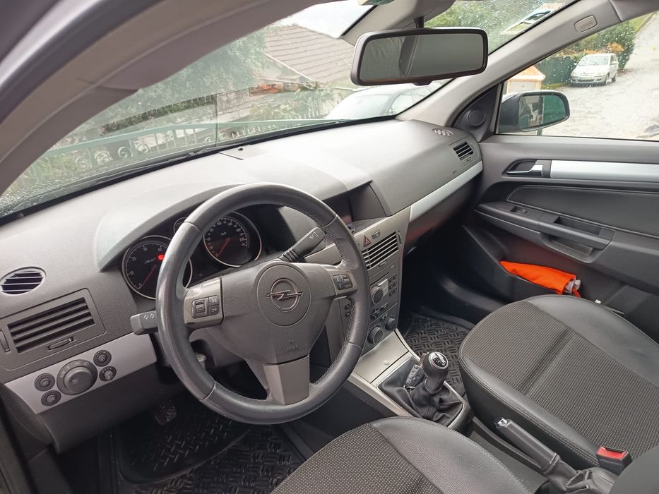 Opel Astra 1.7 Cdti 2006