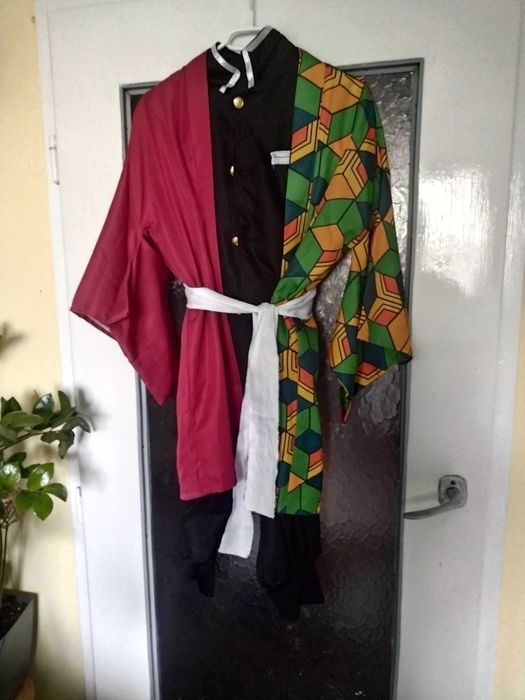 Strój japoński Cosplay