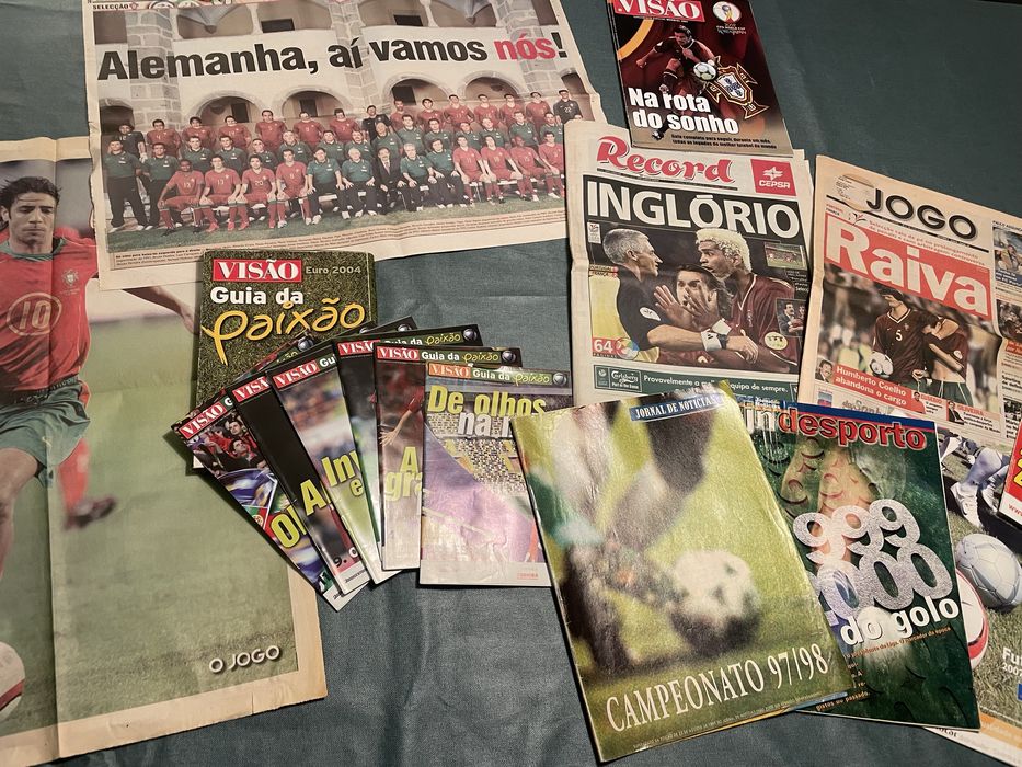 Diversos Futebol