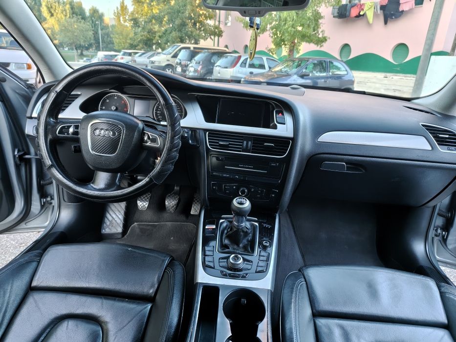 Audi A4 b8 2.0 TDI 170 2010