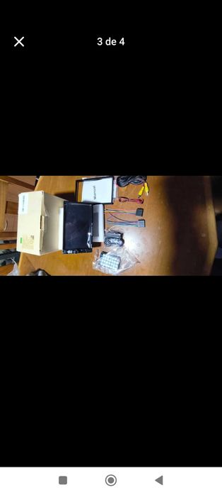 Auto Radio Mp5 2 din universal