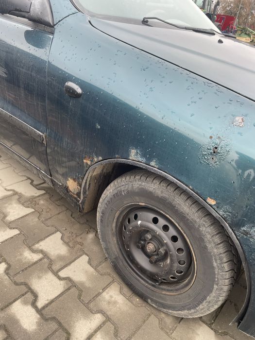Продам Daewoo lanos 1.5 газ бензин