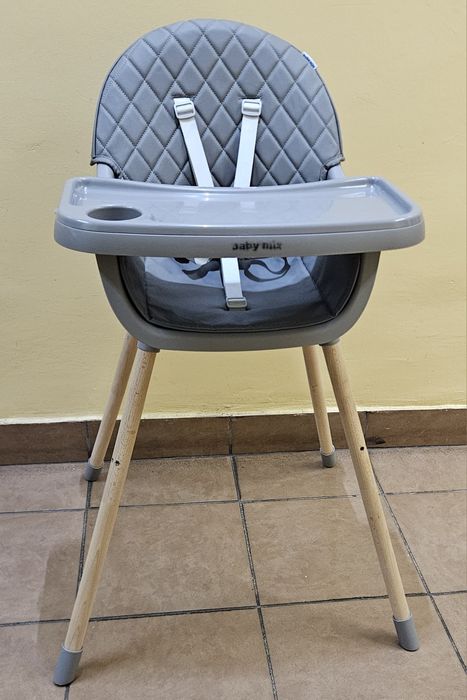 Krzesełko do karmienia Baby Mix