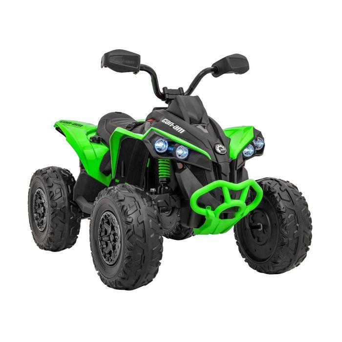 Pojazd Quad Maverick 400W 24V auto na akumulator dla dzieci Autko