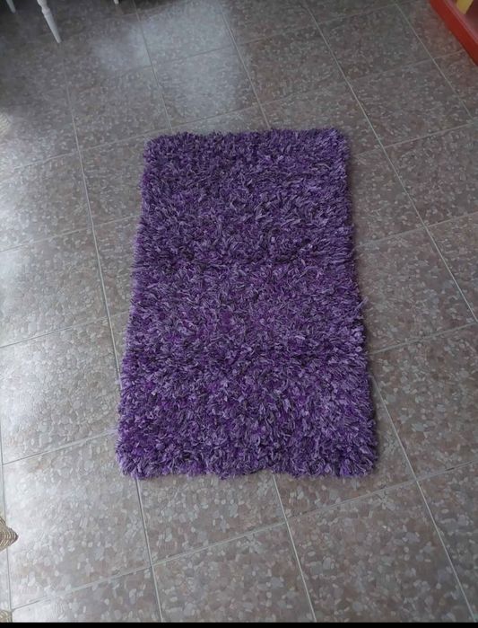 Conjunto de 3 tapetes de quarto