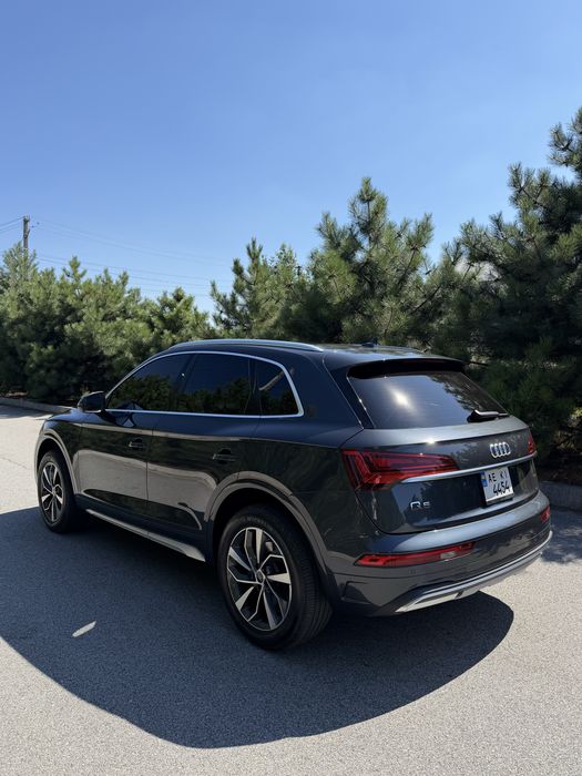 Audi Q5 39т. Пробег НЕ КРАШЕННАЯ!!