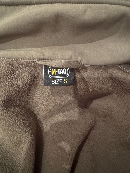 M-Tac куртка Soft Shell з підстібкою Olive