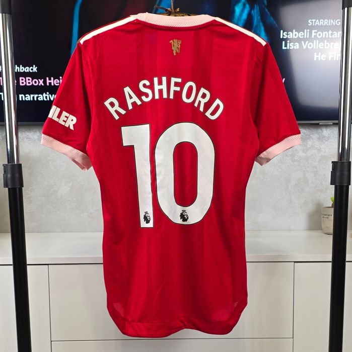 Футбольна футболка Adidas Manchester United