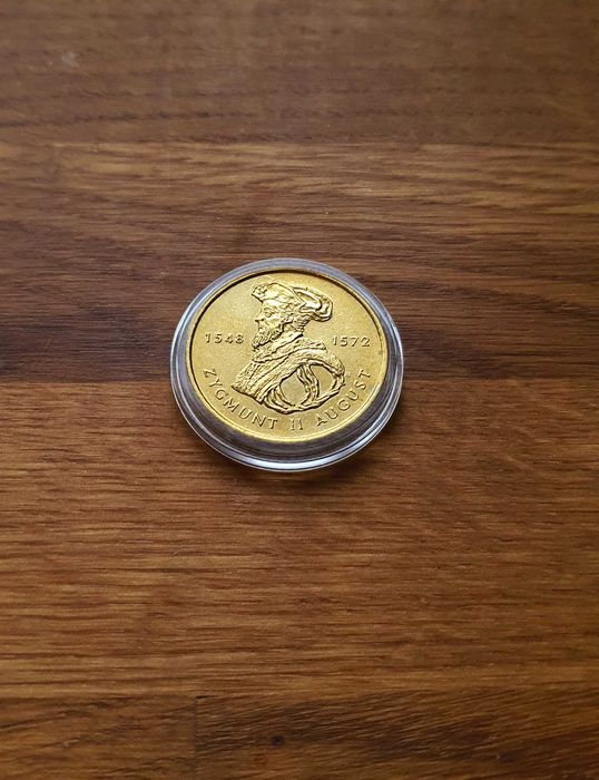 Zygmunt ll August 1996