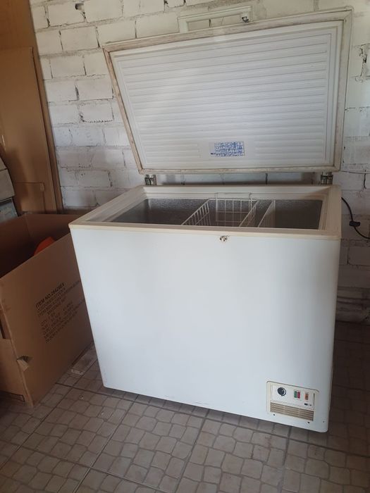 Arca frigorifica