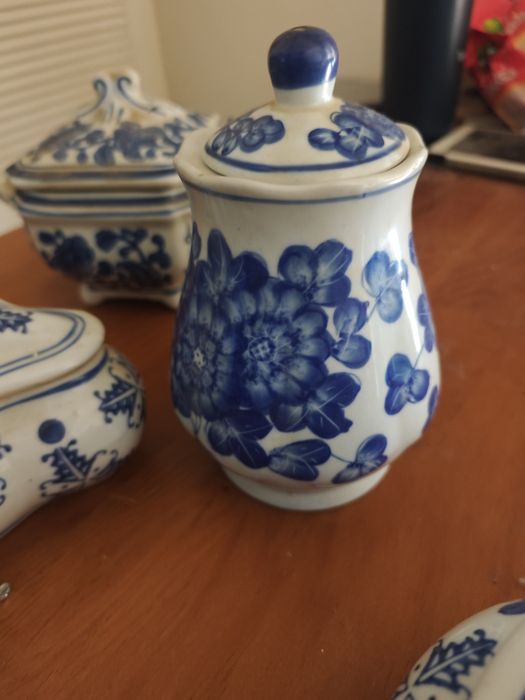 Loiça de mesa vintage