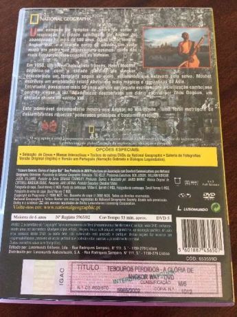 2 Documentários National Geographic